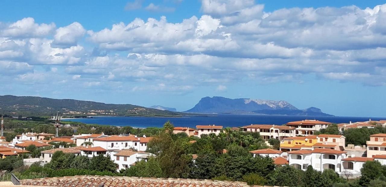 Su Pasu Villa Budoni Exterior photo